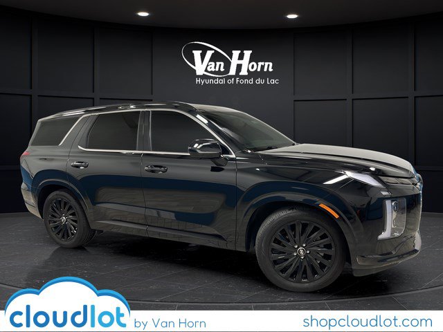 Used 2025 Hyundai Palisade Calligraphy Night Edition SUV