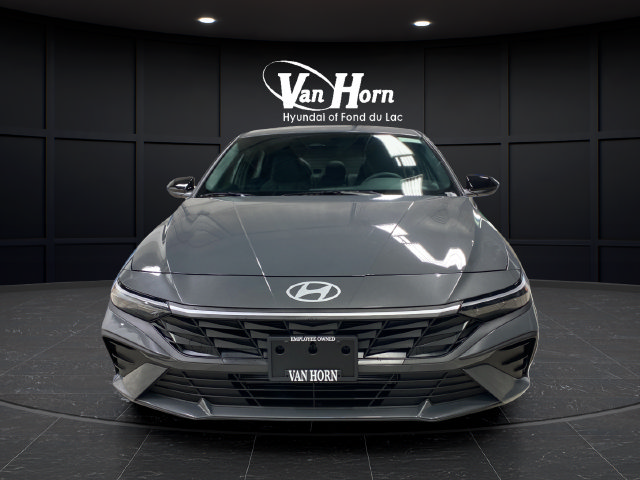 New 2026 Hyundai Elantra SEL Sport Plus Sedan