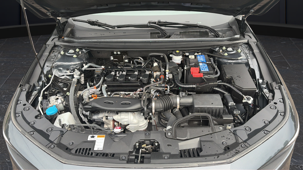 2024 Honda Accord EX - Photo 26