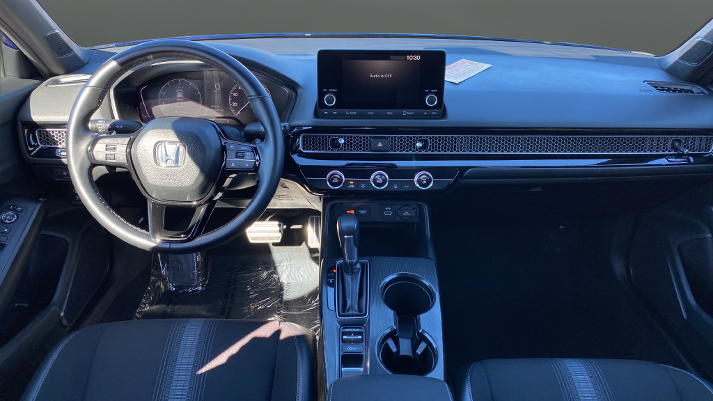 2024 Honda Civic Sport - Photo 11