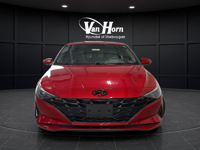Used 2021 Hyundai Elantra SEL Sedan