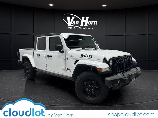 2023 Jeep Gladiator