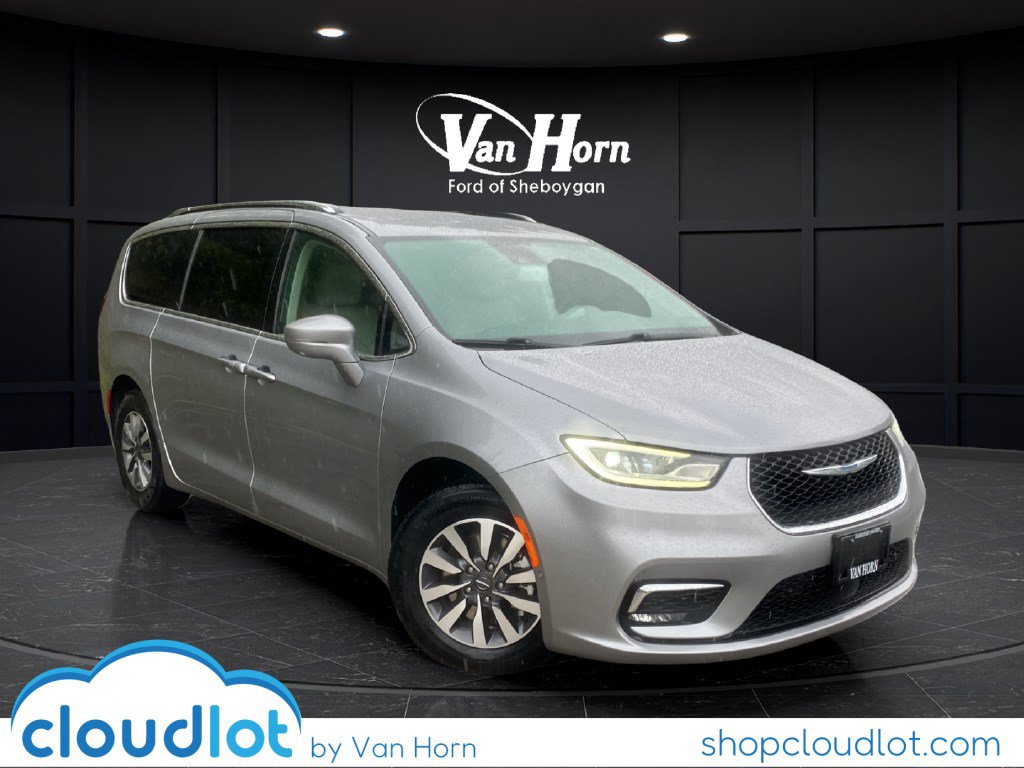 2021 Chrysler Pacifica Hybrid