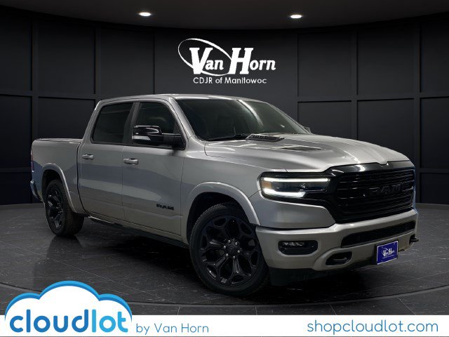 Used 2021 Ram 1500 Limited Truck Crew Cab