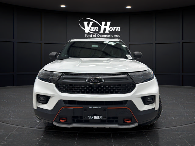 Used 2022 Ford Explorer Timberline SUV