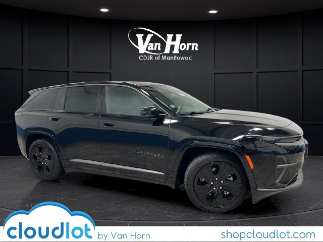 2025 Jeep Wagoneer S