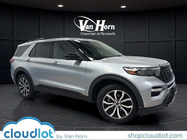 Used 2020 Ford Explorer ST SUV