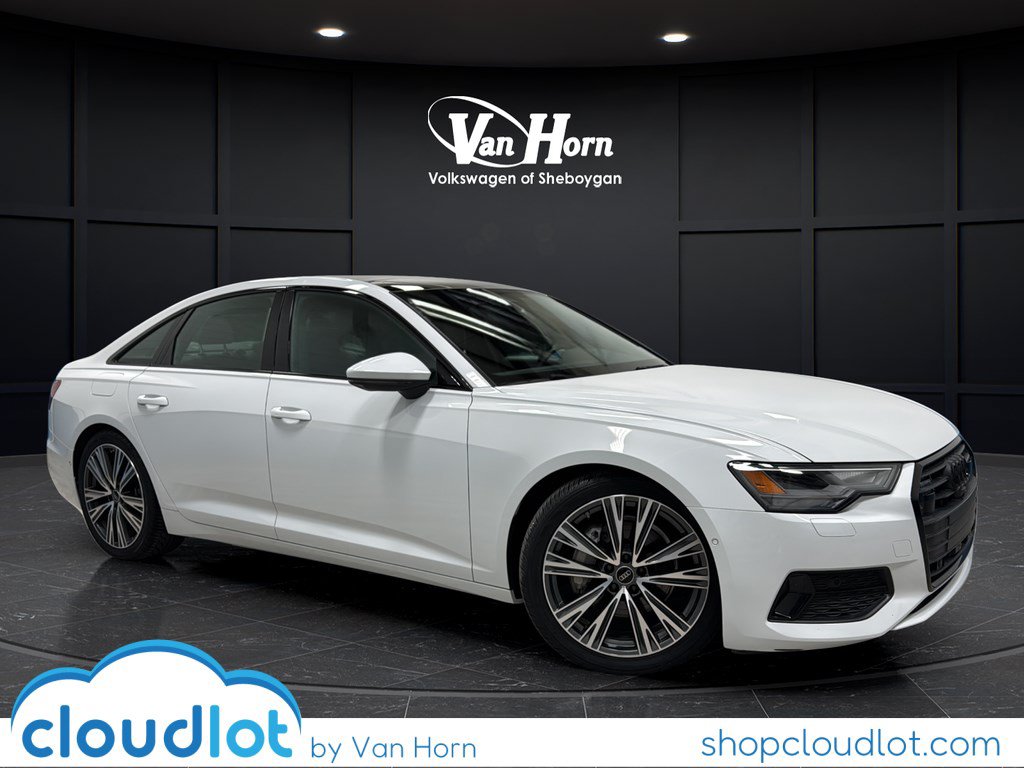 2023 Audi A6