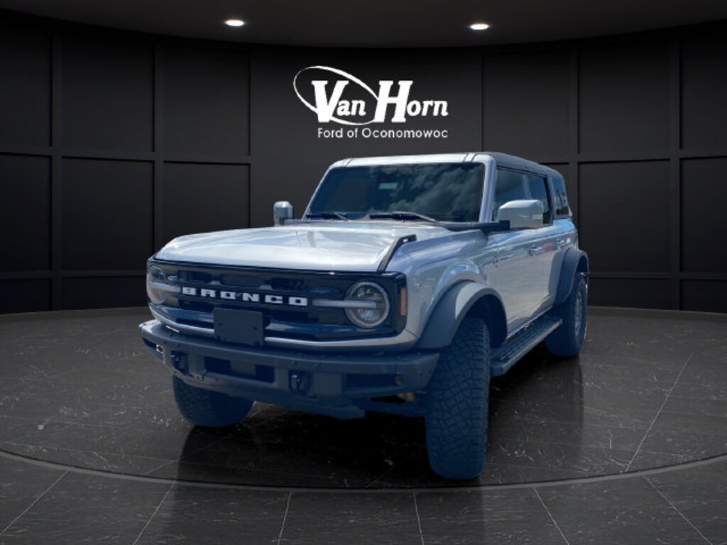 Used 2024 Ford Bronco Outer Banks SUV