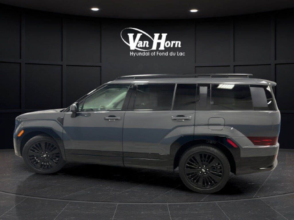Used 2025 Hyundai Santa Fe Hybrid Calligraphy SUV