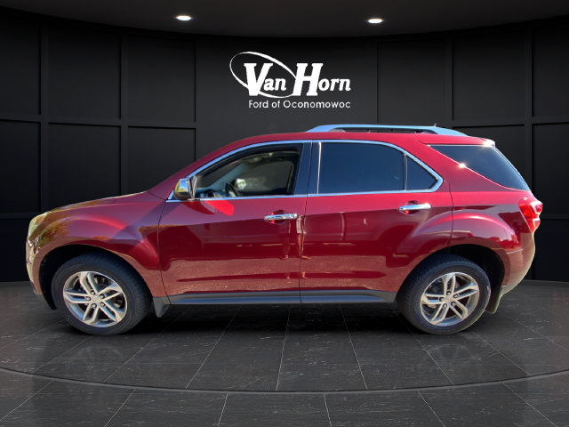 Used 2017 Chevrolet Equinox Premier SUV