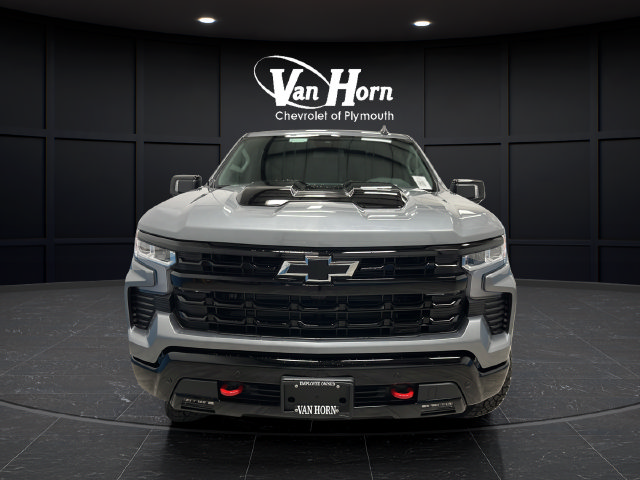 New 2026 Chevrolet Silverado 1500 LT Trail Boss Truck Crew Cab