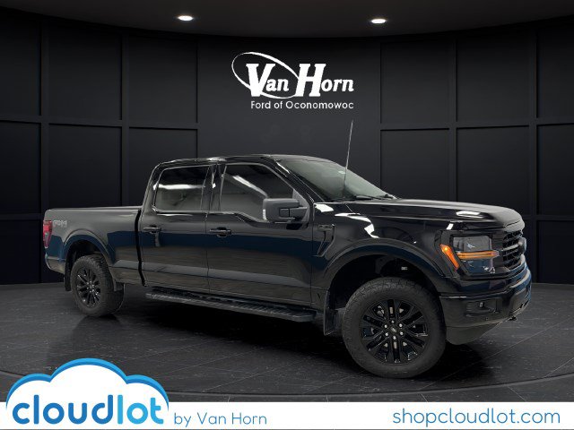 Used 2025 Ford F-150 XLT Truck SuperCrew Cab