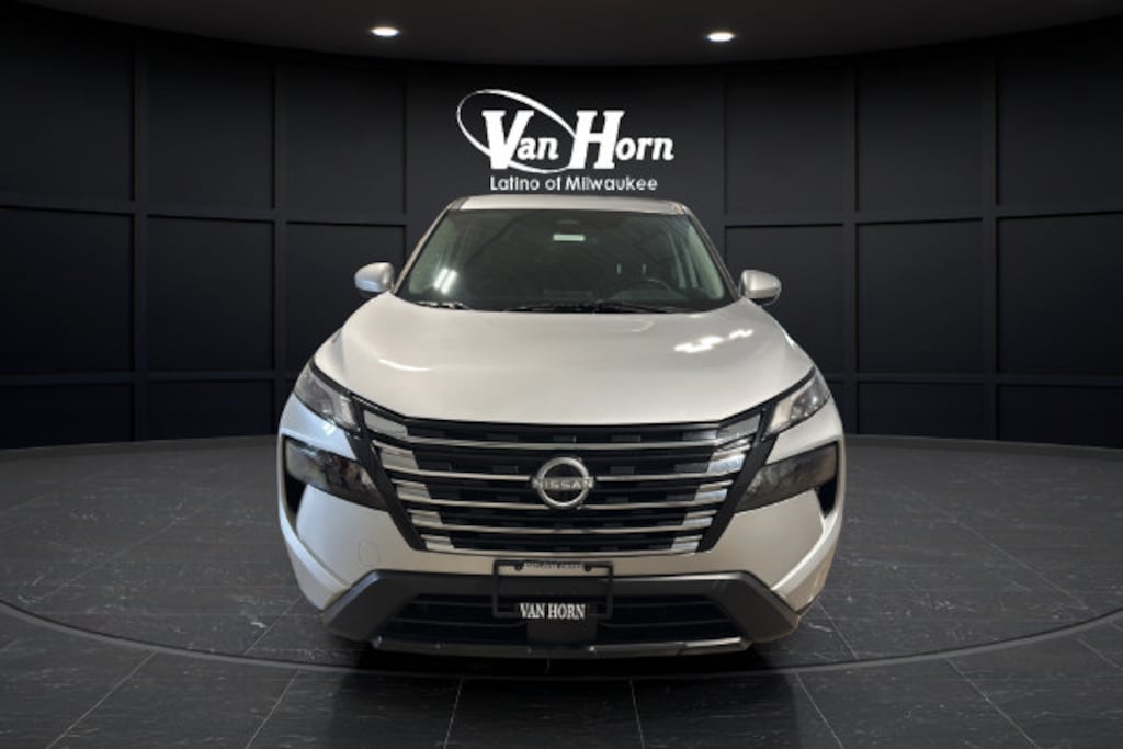 Used 2025 Nissan Rogue SV SUV