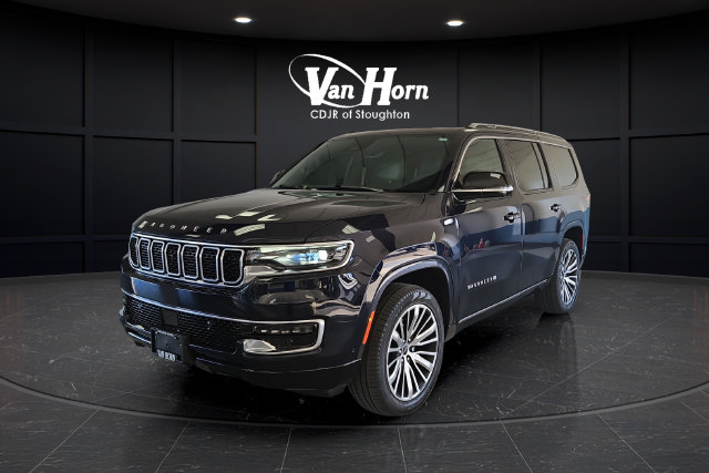 Used 2025 Jeep Wagoneer Series II Limited SUV