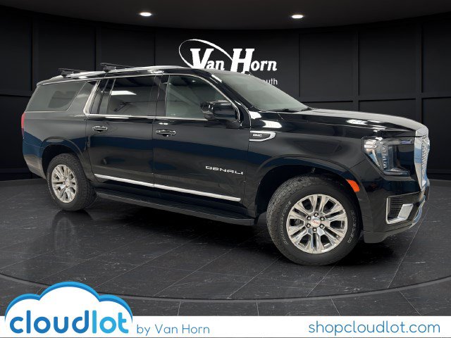 2021 GMC Yukon XL