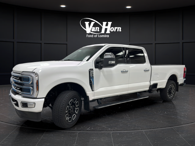 Used 2024 Ford Super Duty F-250 SRW Platinum Truck Crew Cab