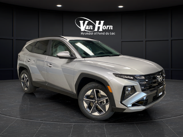 New 2026 Hyundai Tucson Hybrid SEL SUV