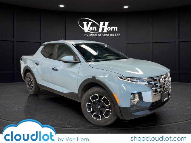 2023 Hyundai Santa Cruz