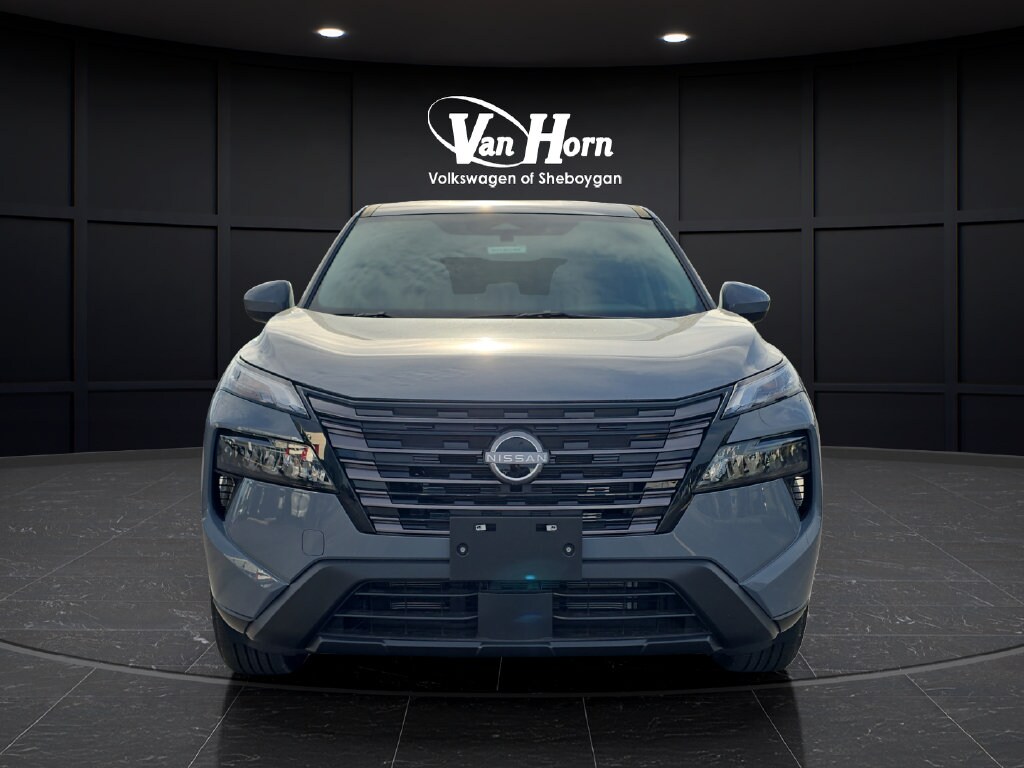 New 2026 Nissan Rogue SV SUV