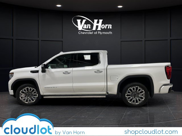 Used 2024 GMC Sierra 1500 Denali Ultimate Truck Crew Cab