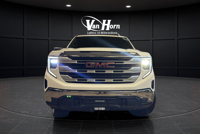 Used 2023 GMC Sierra 1500 SLE Truck Crew Cab