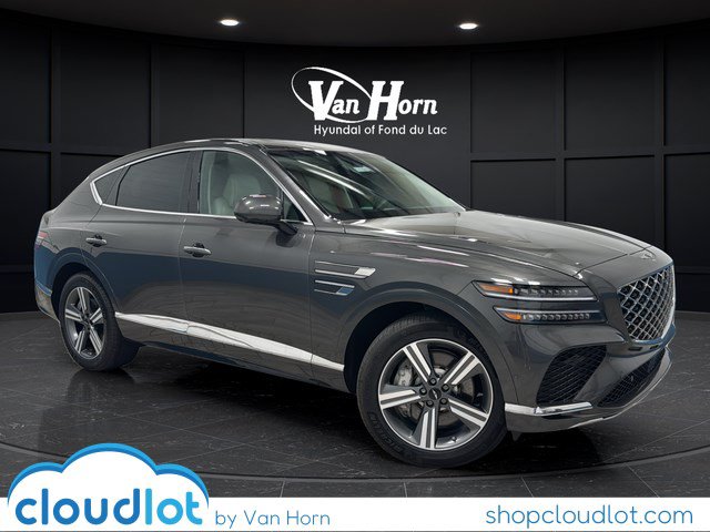 2025 GENESIS GV80 Coupe
