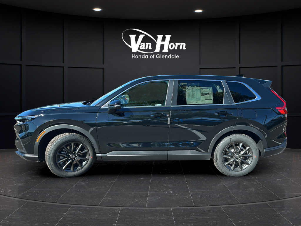 New 2027 Honda CR-V EX-L EX-L AWD