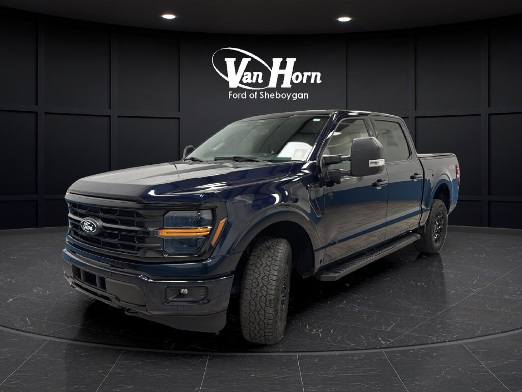 Used 2025 Ford F-150 XLT Truck SuperCrew Cab