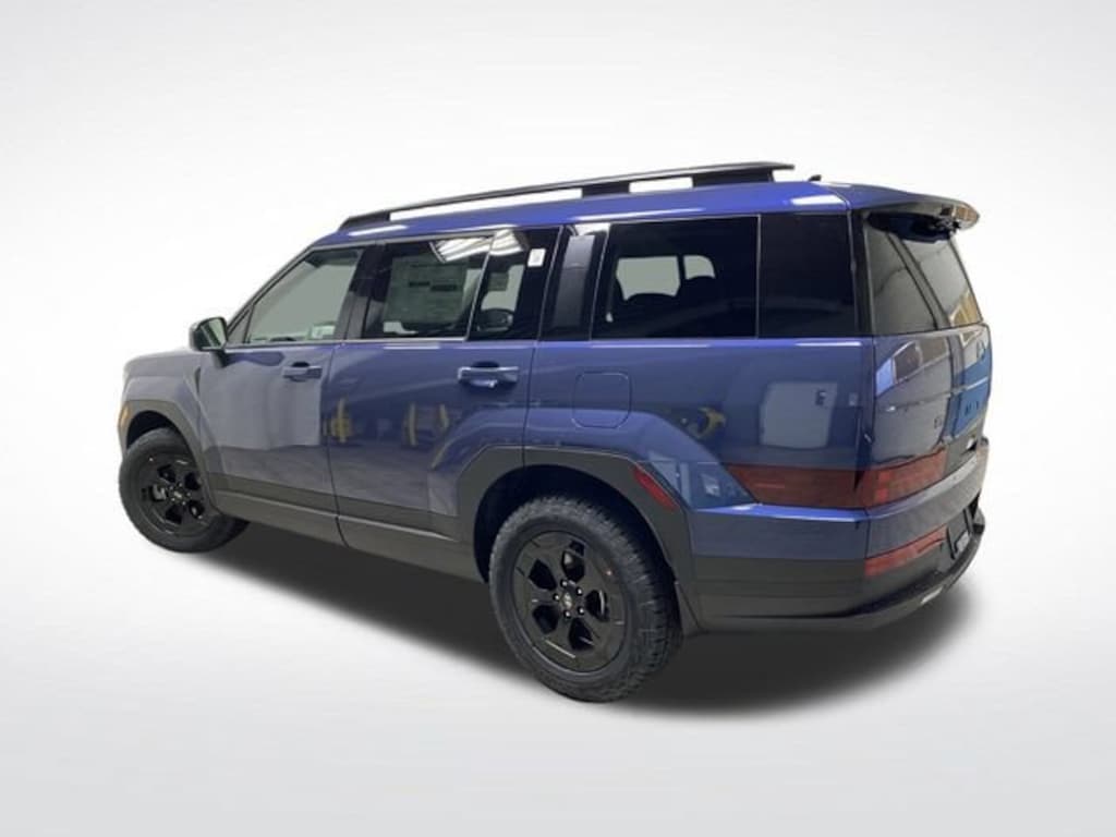 New 2026 Hyundai Santa Fe XRT SUV
