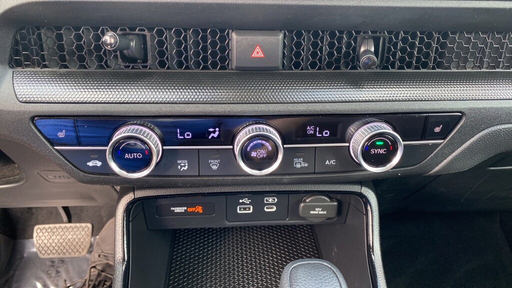 2025 Honda CR-V EX - Photo 18