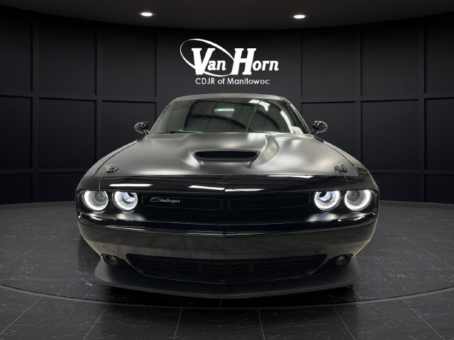 Used 2022 Dodge Challenger R/T Coupe