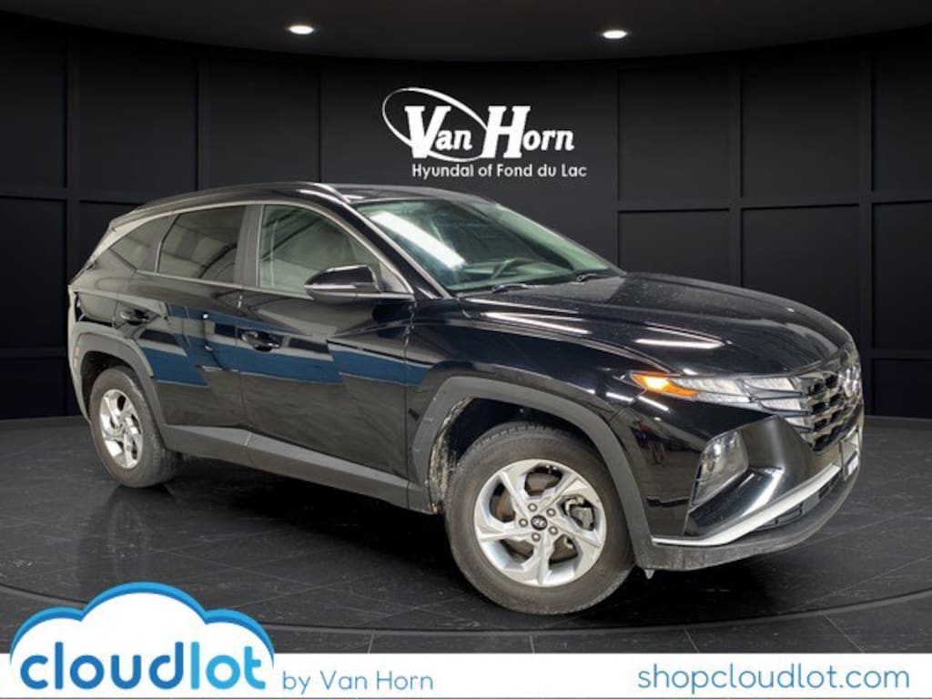 Used 2022 Hyundai Tucson SEL SUV