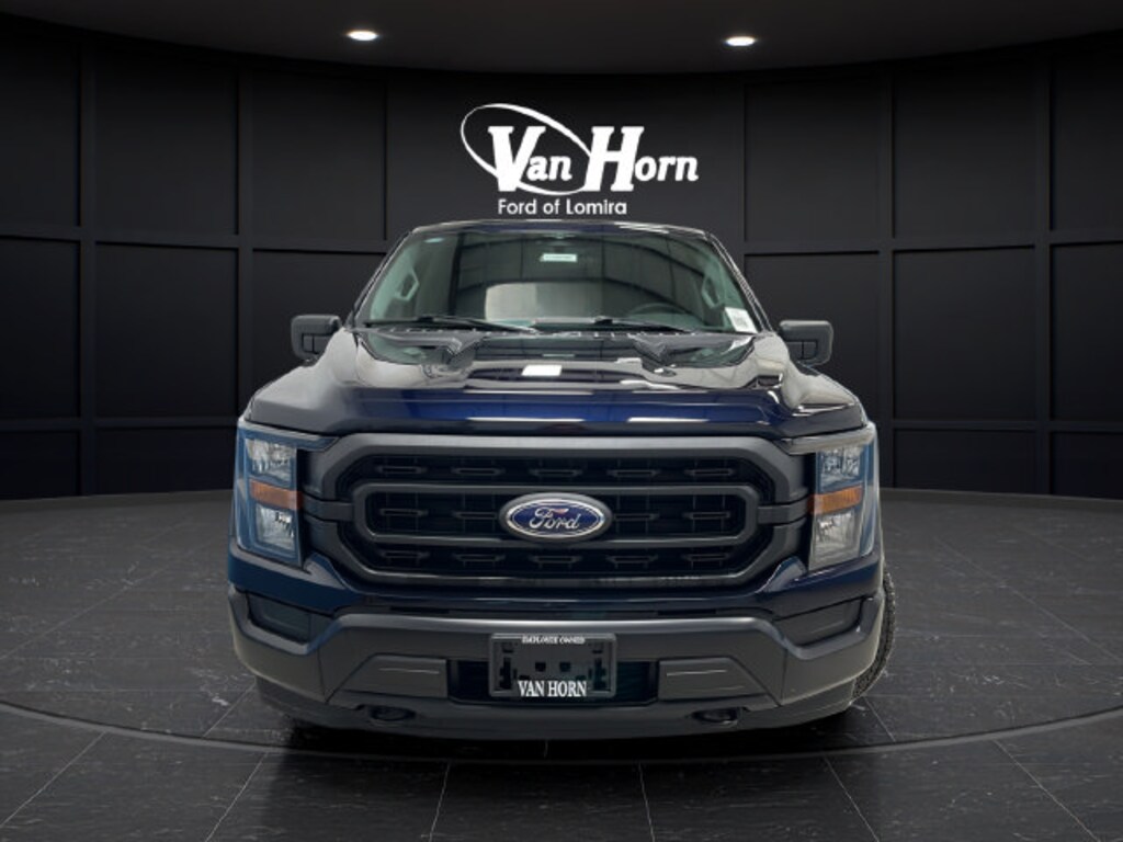 Used 2023 Ford F-150 XL Truck Regular Cab