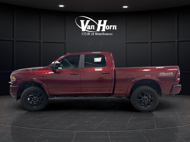 Used 2021 Ram 2500 Laramie Truck Crew Cab