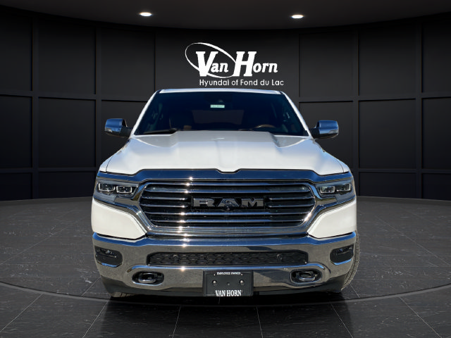 Used 2022 Ram 1500 Longhorn Truck Crew Cab