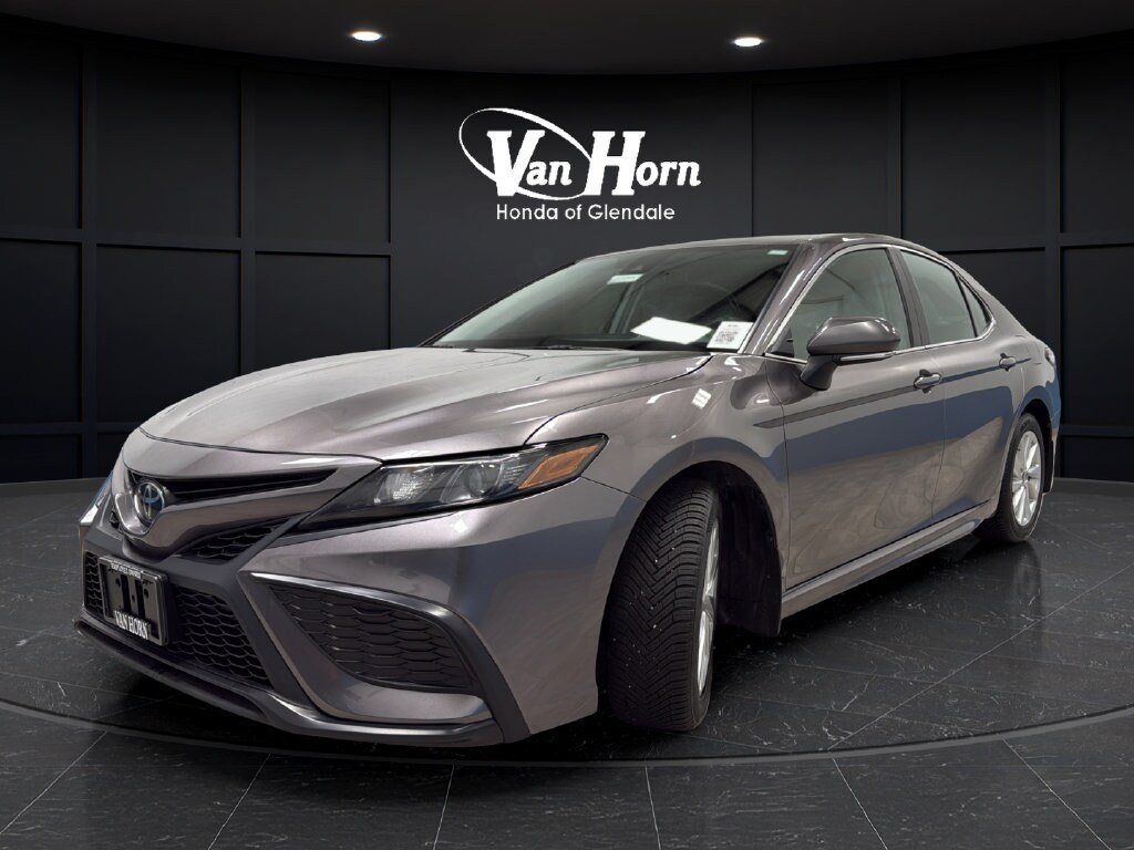 Used 2024 Toyota Camry SE Sedan