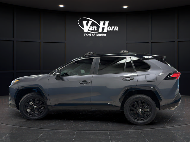 Used 2023 Toyota RAV4 Hybrid XSE SUV
