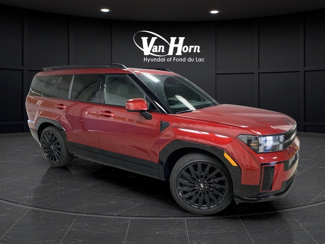 2026 Hyundai Santa Fe