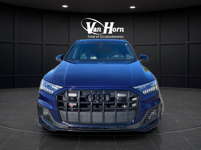 Used 2021 Audi SQ7 Premium Plus Premium Plus 4.0 TFSI quattro