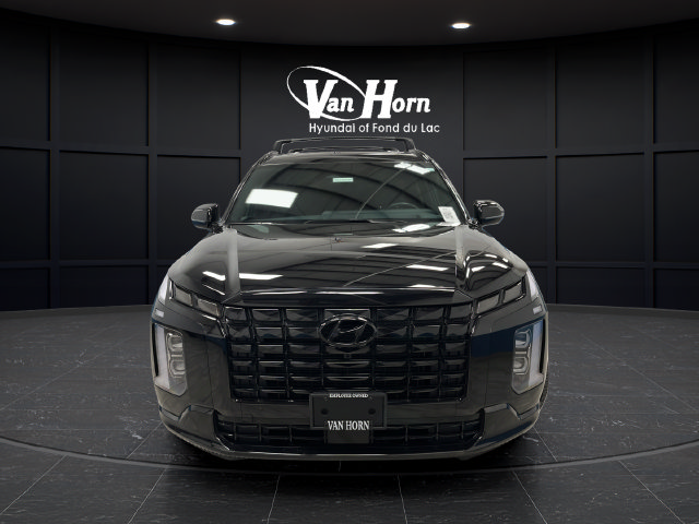 Used 2025 Hyundai Palisade Calligraphy Night Edition SUV