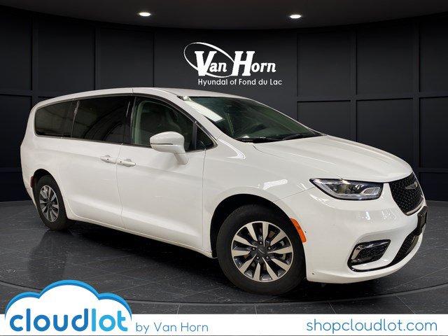 2022 Chrysler Pacifica Hybrid