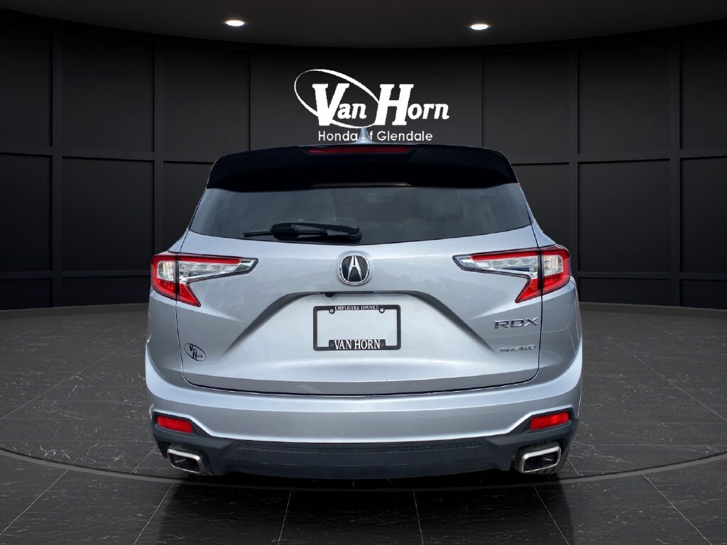 Used 2024 Acura RDX SUV