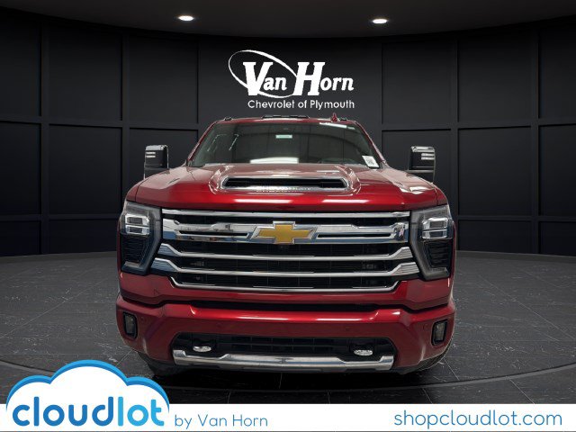 Used 2024 Chevrolet Silverado 3500HD High Country Truck Crew Cab