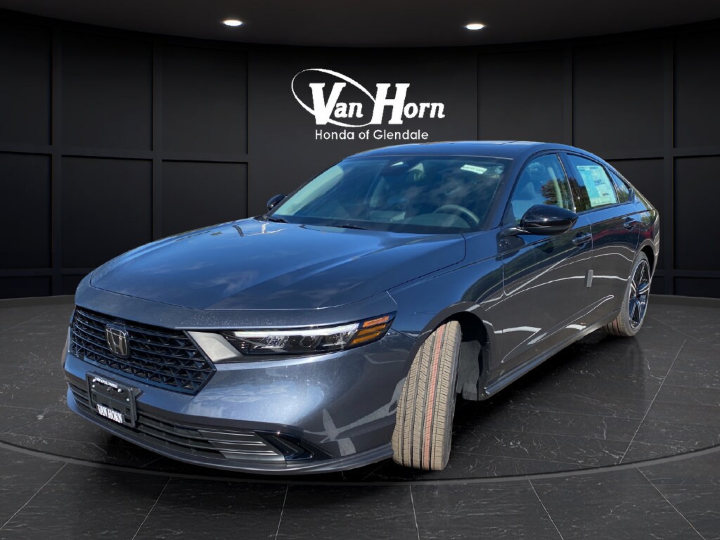 New 2026 Honda Accord SE Sedan