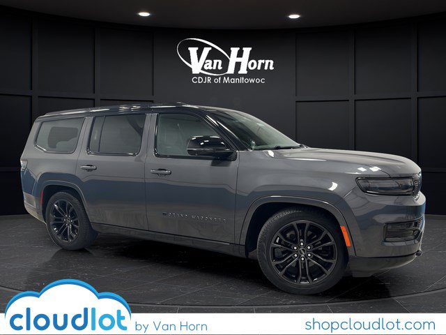 2024 Jeep Grand Wagoneer