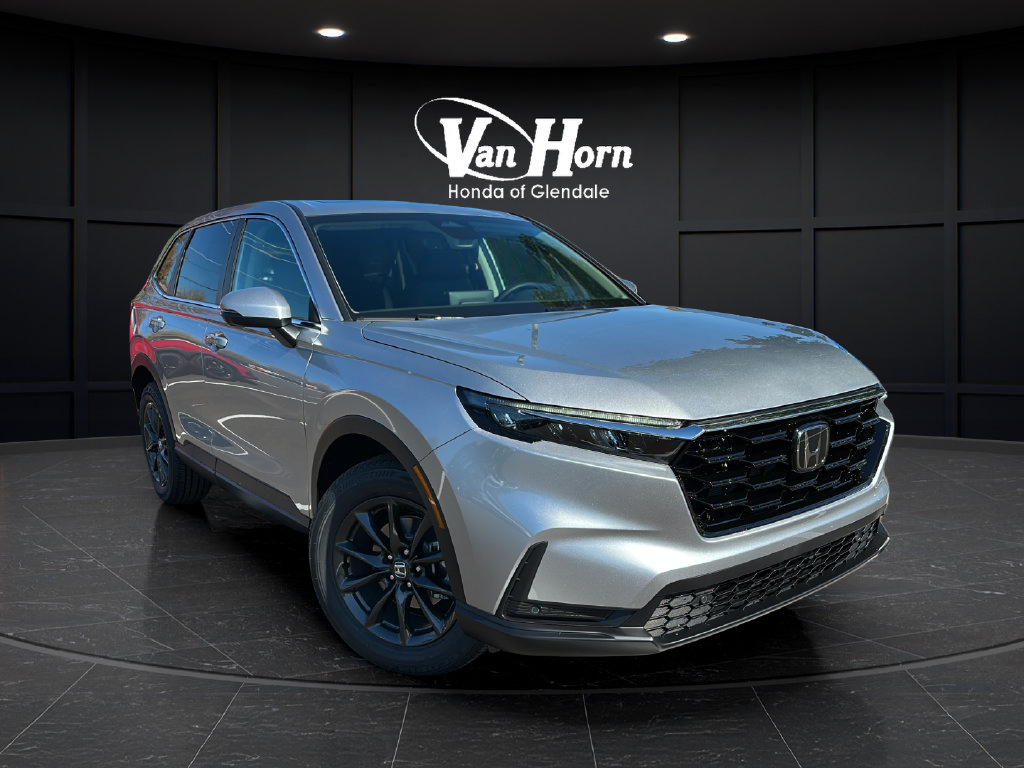 New 2027 Honda CR-V EX-L EX-L AWD