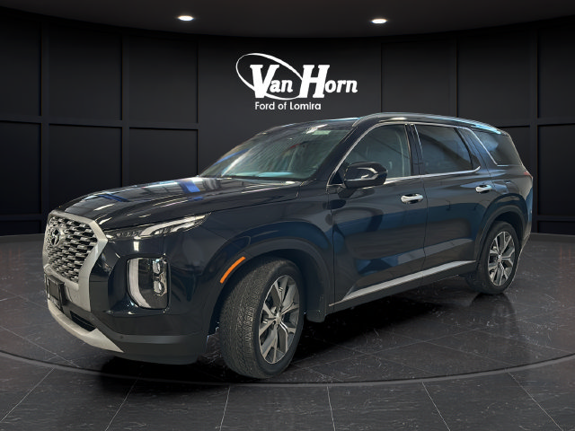 Used 2021 Hyundai Palisade SEL SUV