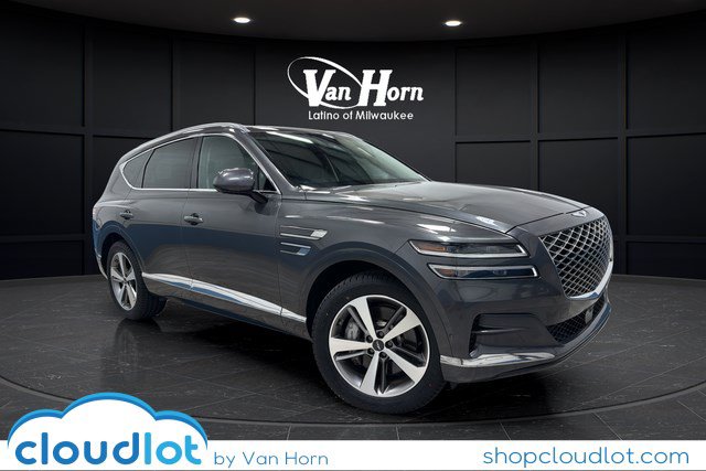 2021 GENESIS GV80 Standard