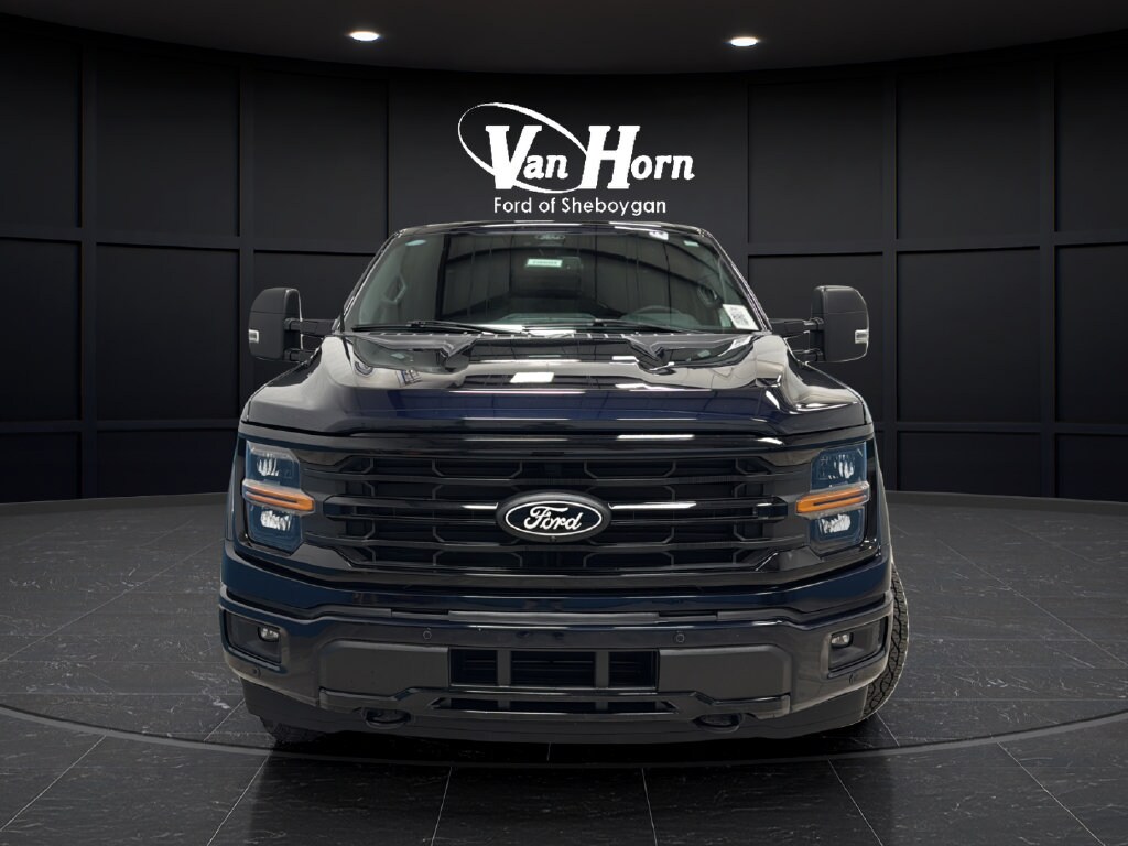 Used 2025 Ford F-150 XLT Truck SuperCrew Cab